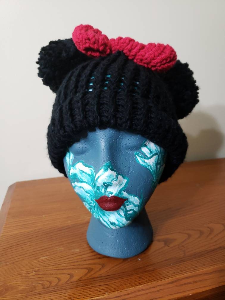 Minnie Mouse Hat Disney Adult Disney 