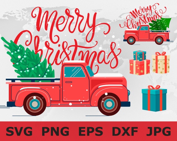 Download Art Collectibles Clip Art Svg Files For Cricut Silhouette Files Christmas Truck Svg Mandala Svg Zentangle Svg Christmas Svg