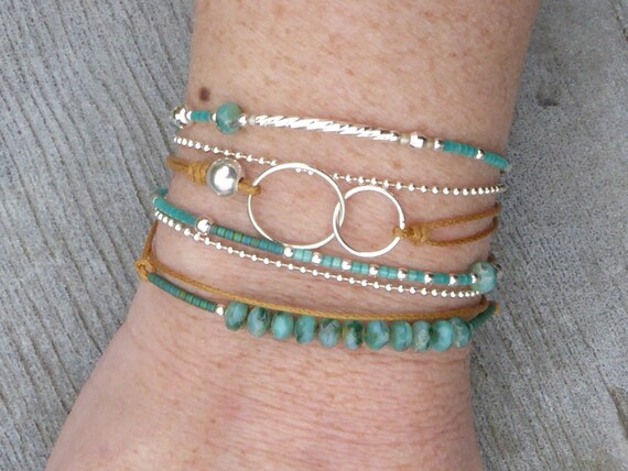 bracelet argent massif multirang bracelet argent massif multirang
