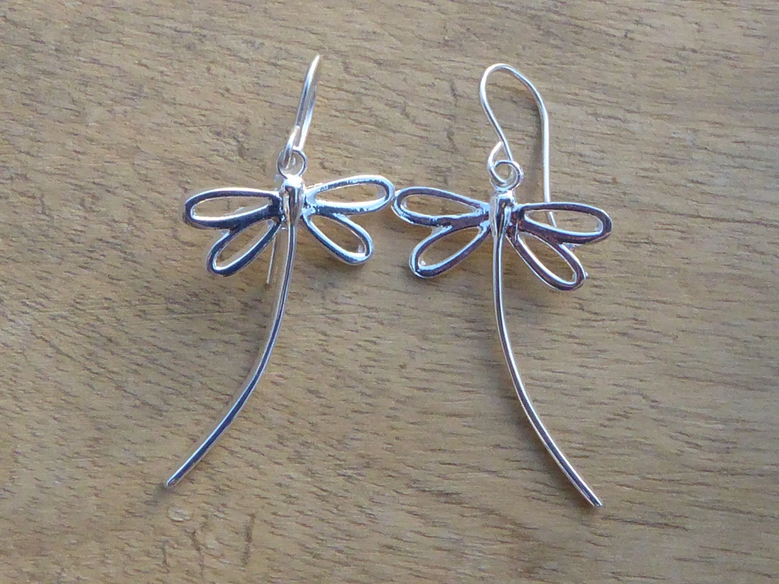 Orecchini Di Onice, Zirconi E Argento Placcato Oro 18kt. Monachella In Argento Placcato Oro 18kt