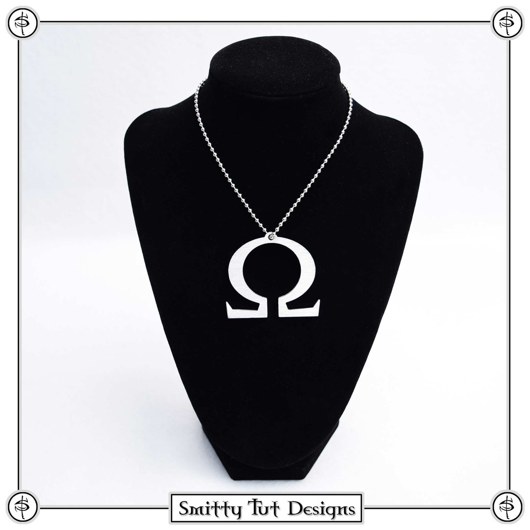 God of War Inspired Pendant: Necklace or Keychain - Etsy
