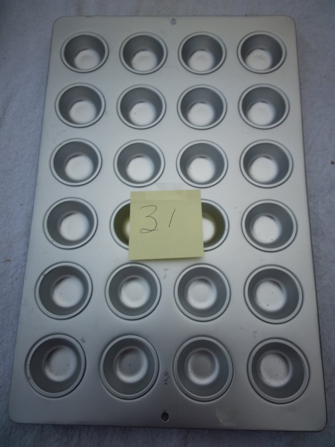 Wilton Mini Muffin/cake Pan Makes 24 Etsy