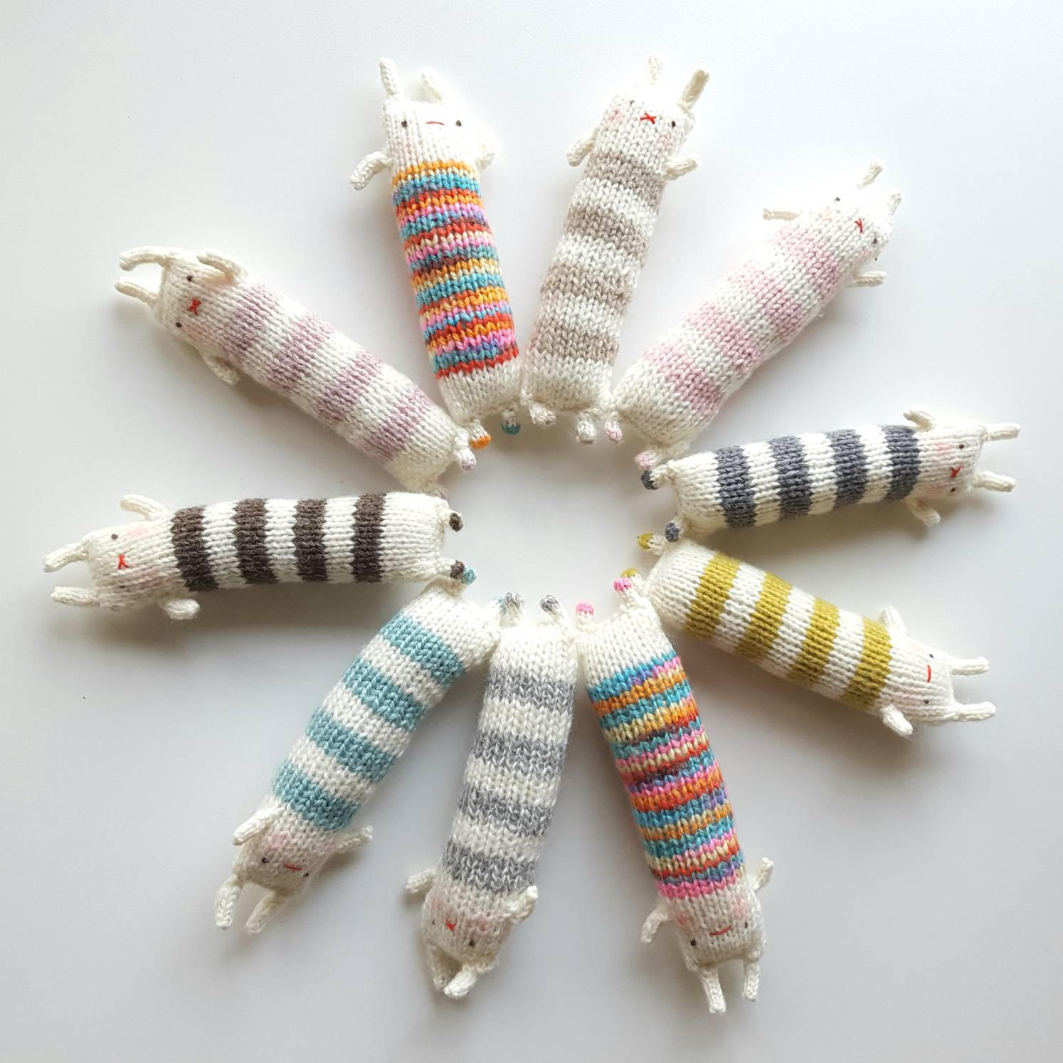 Organic Catnip Toy, Vegan friendly cat toy,  Kitty Kickers, Silver vi…