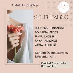 Enerjiniz Finansal bolluk Pusulanız, Bolluğa açılan Kapı, Für Akışı, Para Mıknatısı | PDF Arbeitsheft, Şifa, Selbstheilung* Hemen İndir*