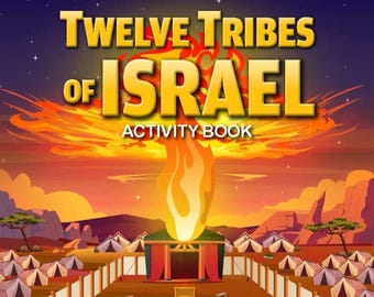 Livro de Atividades das Doze Tribos de Israel