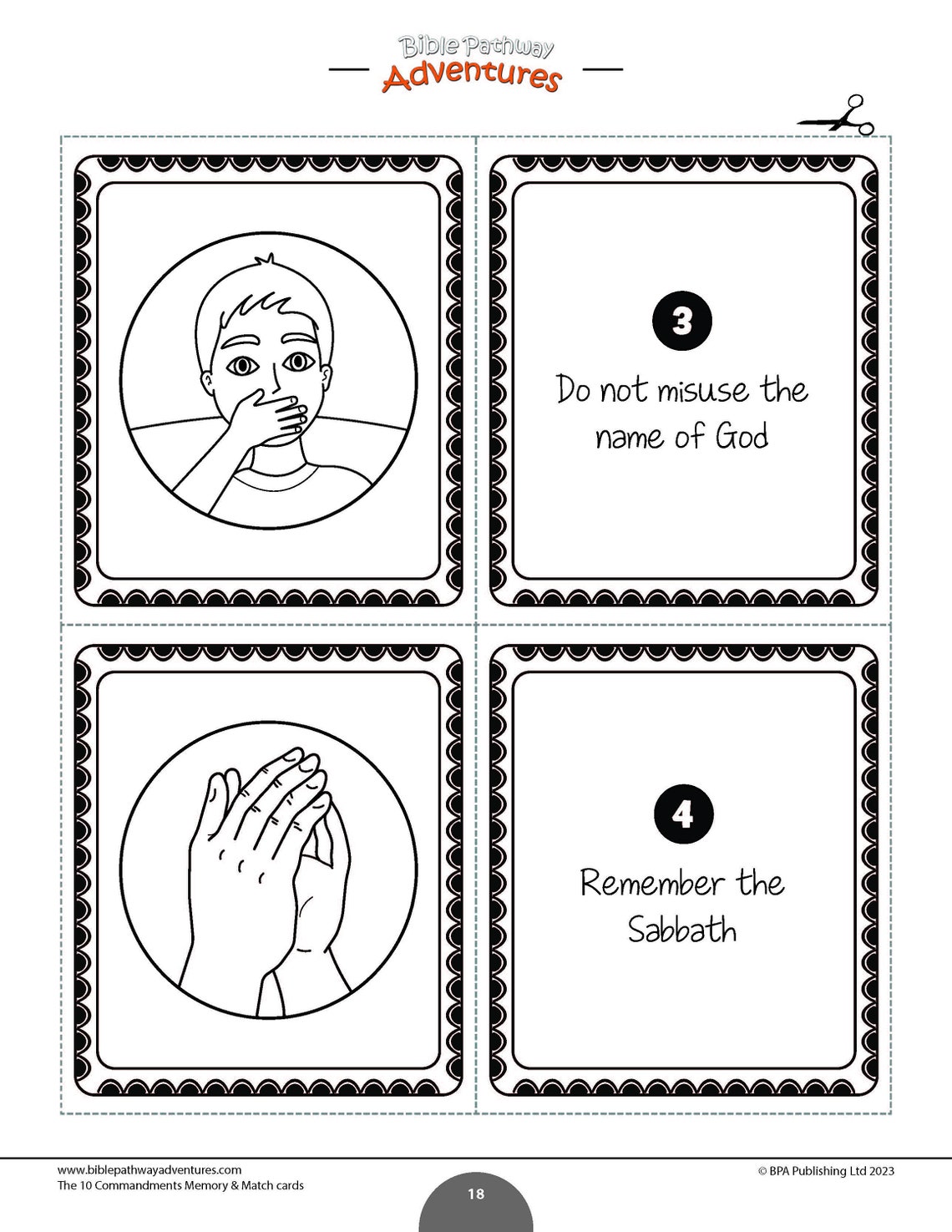 Memory Match Card Games