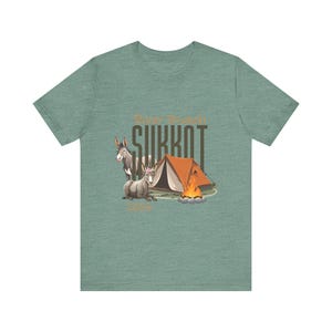 River Branch Sukkot 2026 T-Shirt