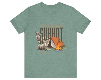River Branch Sukkot 2026 T-Shirt