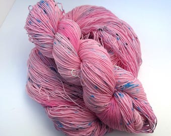 String Beans Sock Yarn - I'm a Pink Girl