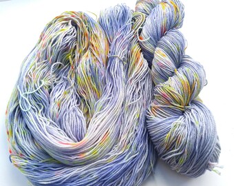 String Beans Sock Yarn - Monet's Water Lilies