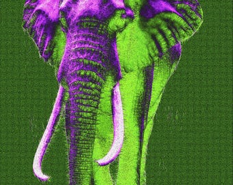 Elephant Generative