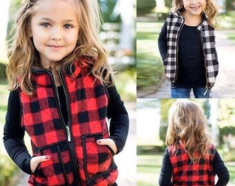 girl vest outfits