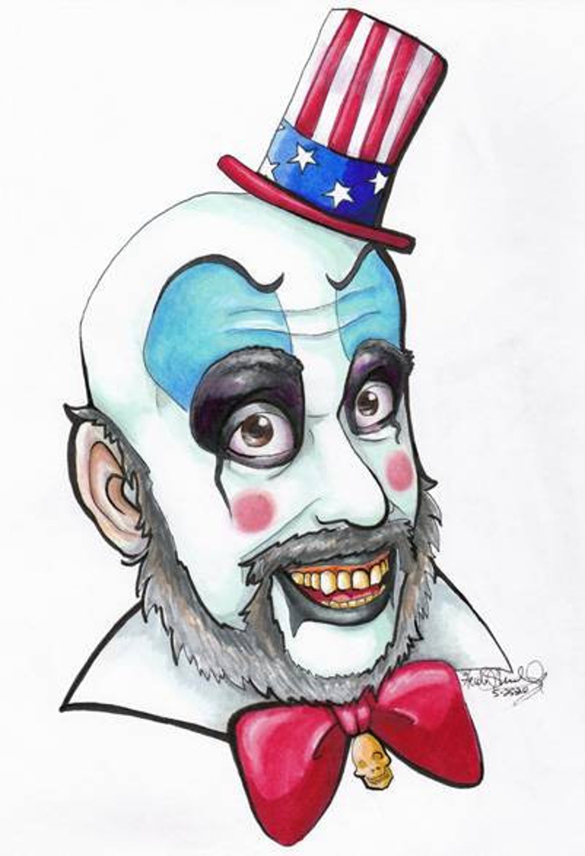 spaulding rob zombie spaulding rob zombie