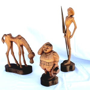 Jose Pinal Sculpture - Etsy