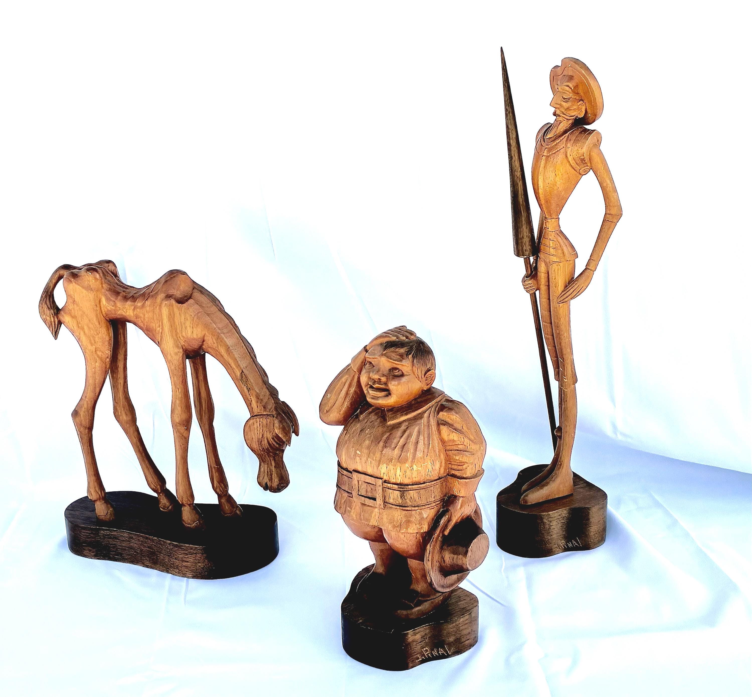 Jose Pinal Sculpture - Etsy