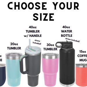 Coach Tumbler, Laser Engraved Tumbler, Coach Gifts, Stainless Steel Travel Mug, Coach Tumbler Designs, Insulated Coffee Mug, Funny Mugs P1 bild 5