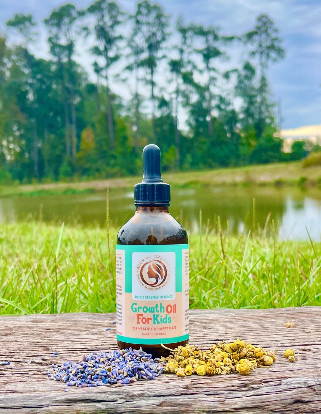 Childrens Hair Growth Oil, for Baby, Toddler, Rosemary, Grapeseed,made