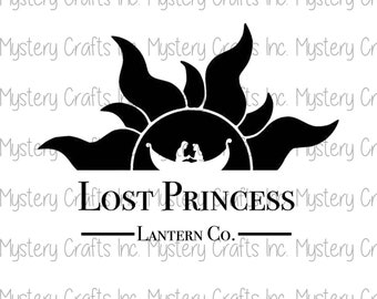 Download Tangled Princess Etsy