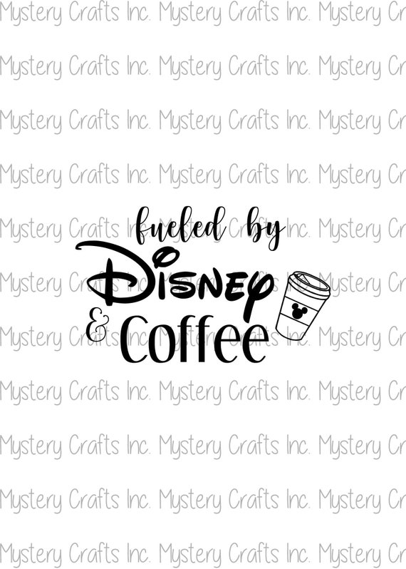 Free Free 61 Disney Coffee Svg SVG PNG EPS DXF File