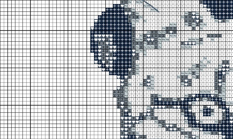 Cat Hipster Hat Cross Stitch Pattern Pdf Instant Download Chat Hipster Chapeau Grille Point De Croix Pdf Instantan U00e9 Cross Stitch Craft Supplies Tools Stokfella Com