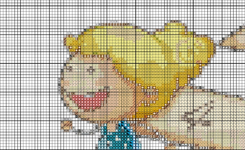 Counted Cross Stitch Pattern Kids Games Hopscotch Grille Point De Croix Compt U00e9 Enfants Jeux De La Marelle Cross Stitch Sewing Needlecraft Leadcampus Org