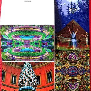 Pack spécial carte vierge
