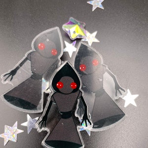 Chibi Flatwoods monster