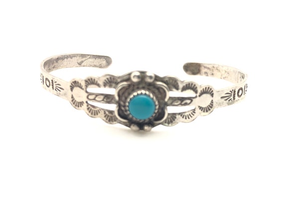 101 Gram Large Wrist Mens Vintage Native American Navajo Turquoise Sterling Silver Bracelet 101 Gram Large Wrist Mens Vintage Native American Navajo Turquoise Sterling Silver Bracelet