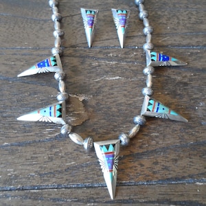Chester Benally Jewelry - Etsy