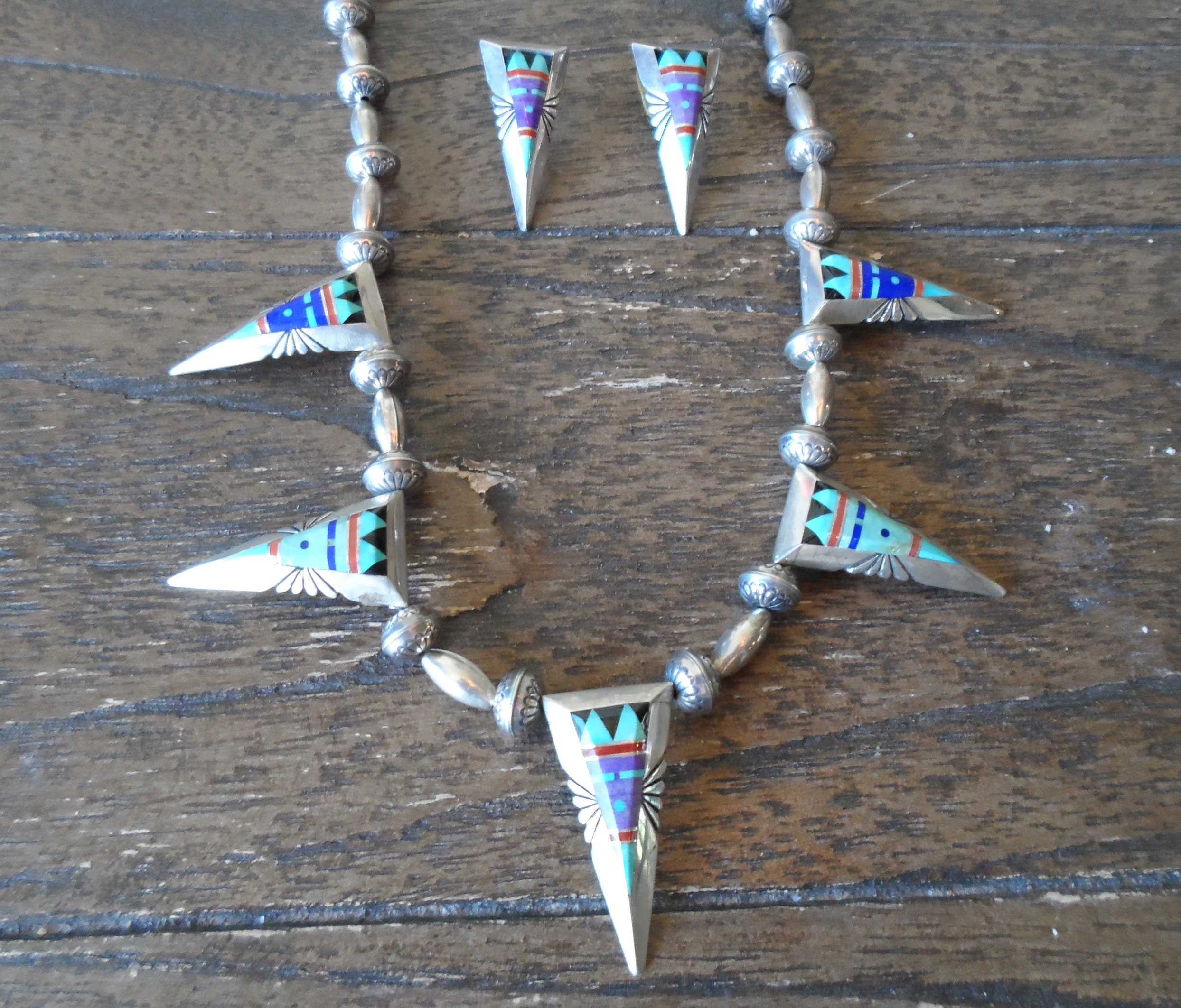 Chester Benally - Etsy