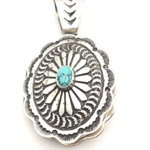 Sunshine Reeves Reversible Locket Pendant, Sterling Silver