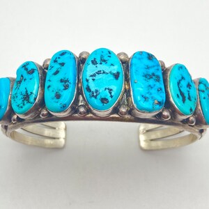 Mary ann deals spencer navajo jewelry