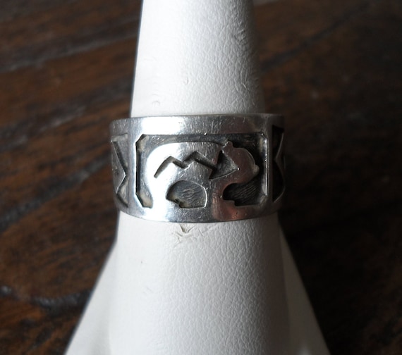 Vintage hopi best sale jewelry
