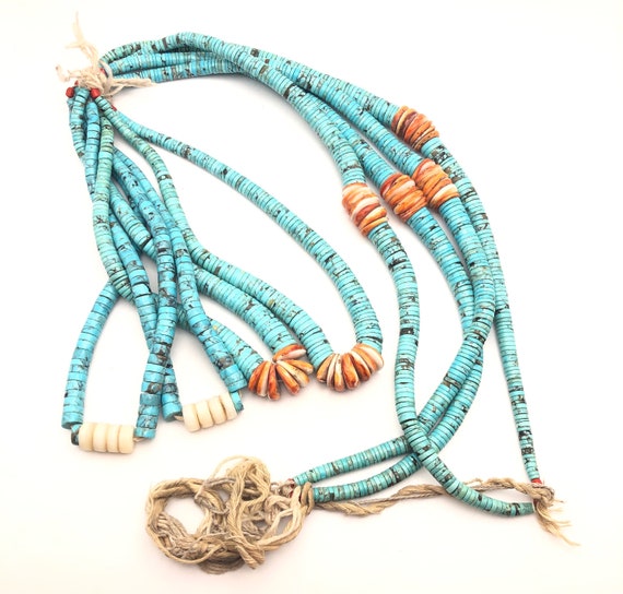 Colossal Vintage Navajo Turquoise Piano Key Sterling Native American Jewelry Silver Bracelet Old Colossal Vintage Navajo Turquoise Piano Key Sterling Native American Jewelry Silver Bracelet Old