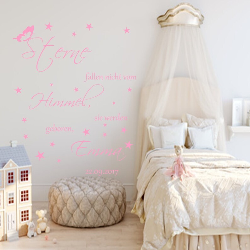 Download Spruch sterne geburt For Android