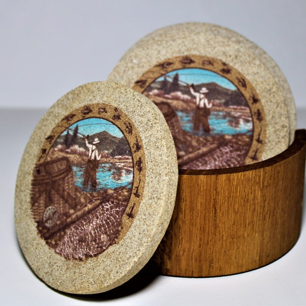 Thirstystone Coasters Etsy