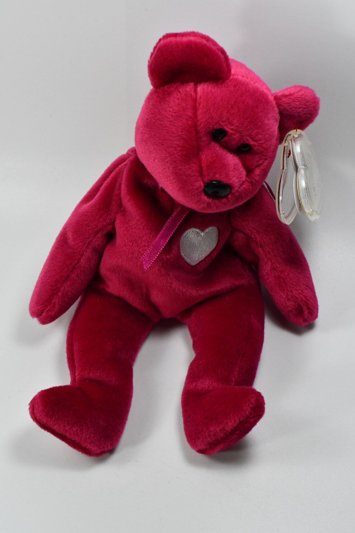 Valentina Original TY Beanie Baby 1998 With Errors Etsy Canada