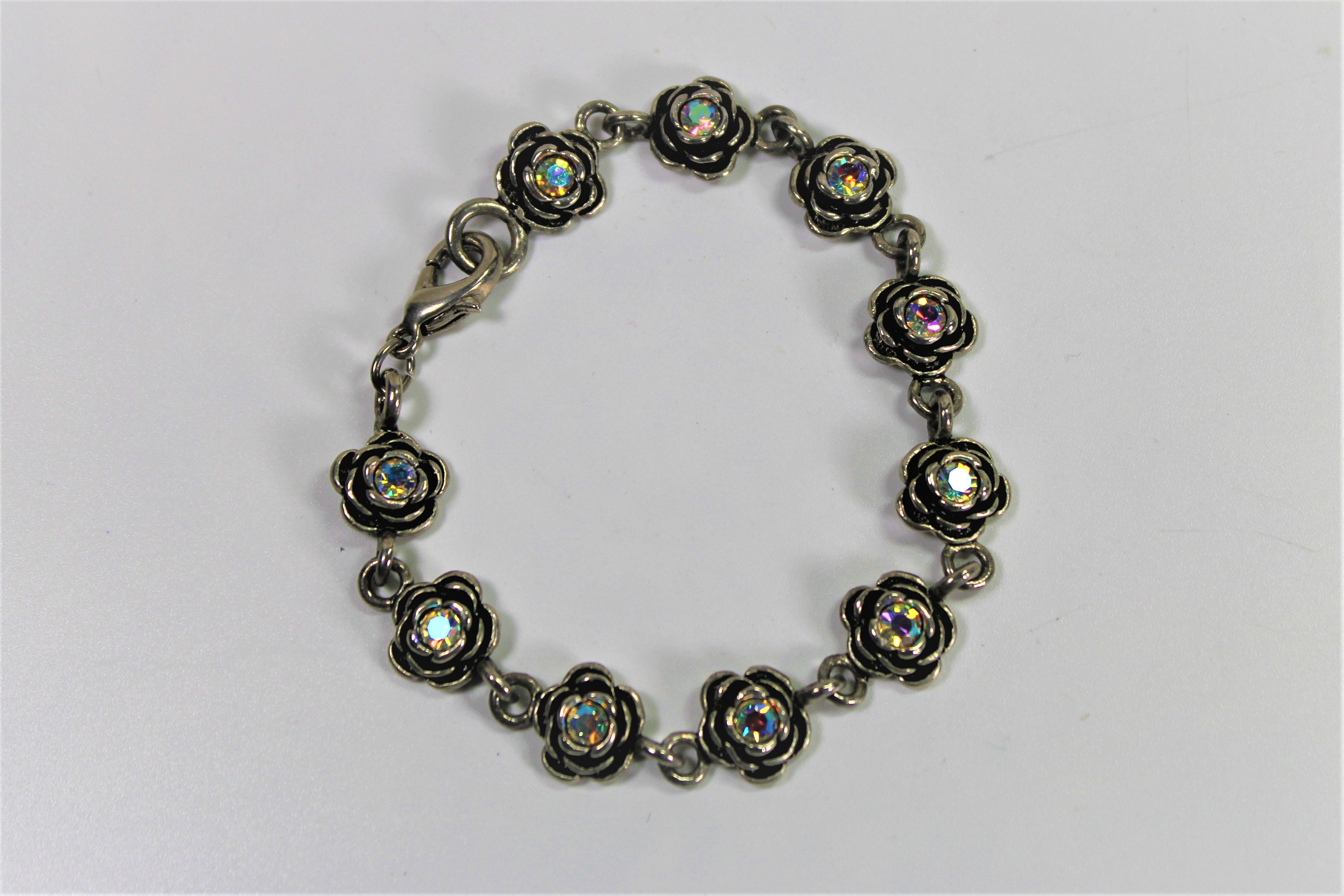 Vintage Premier Designs Necklace and Bracelet - Etsy