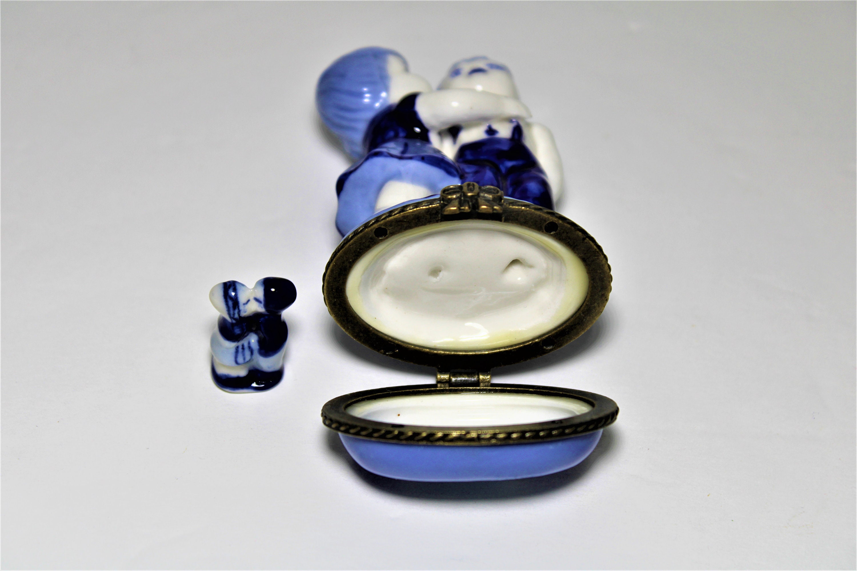 Vintage Jewelry Box By Dutch Novelties & European Imports Etsy