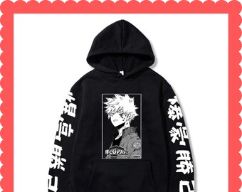 cool anime sweatshirts