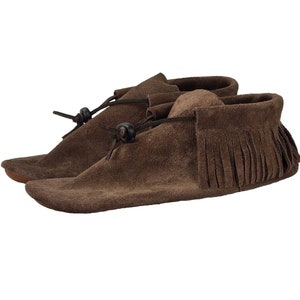 Rendezvous Moccasins Etsy