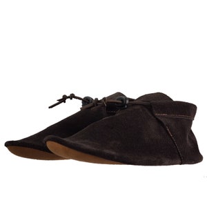 Scout Moccasin Men's Genuine Suede Low-cut Moccasin - Etsy
