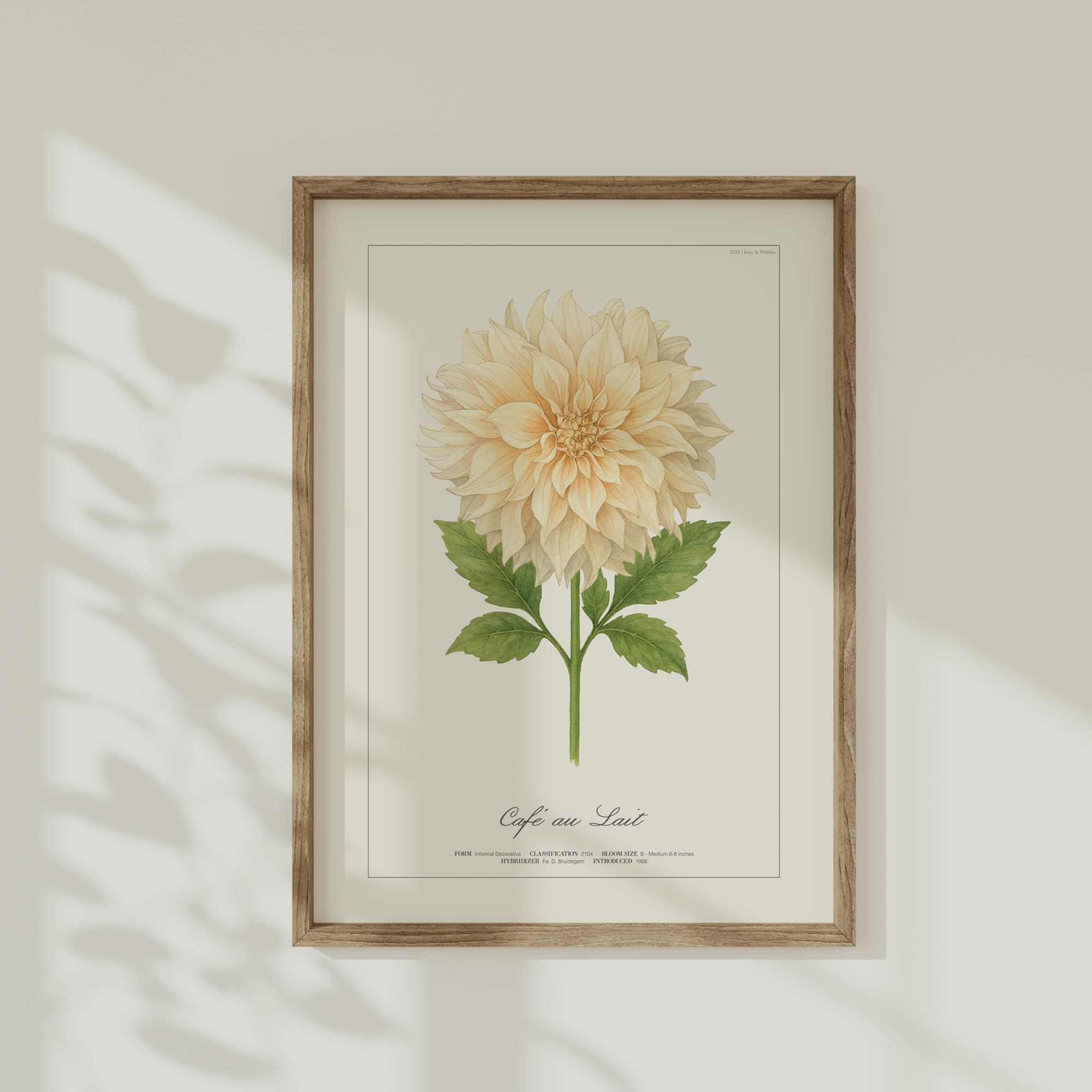 カフェオレダリア - Etsy 日本