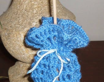 UMBRELLA MINITATURE MADE CROCHET NEW