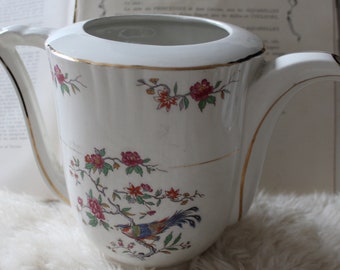 19th century teapot