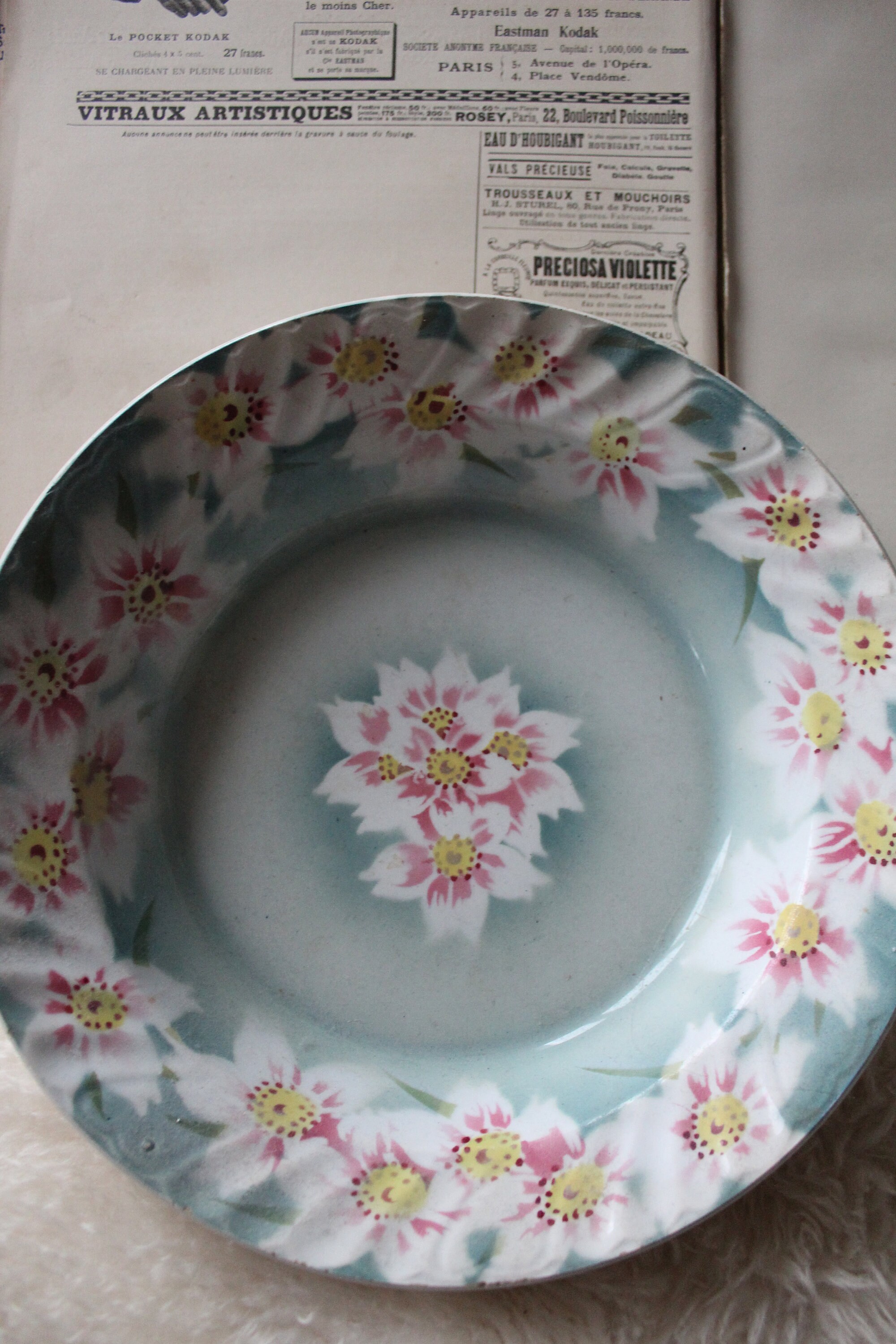 Plat Xixème Siècle