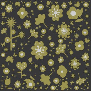 creation of floral motifs printed fabrics image 1