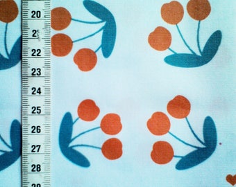 Creation of printed fabrics