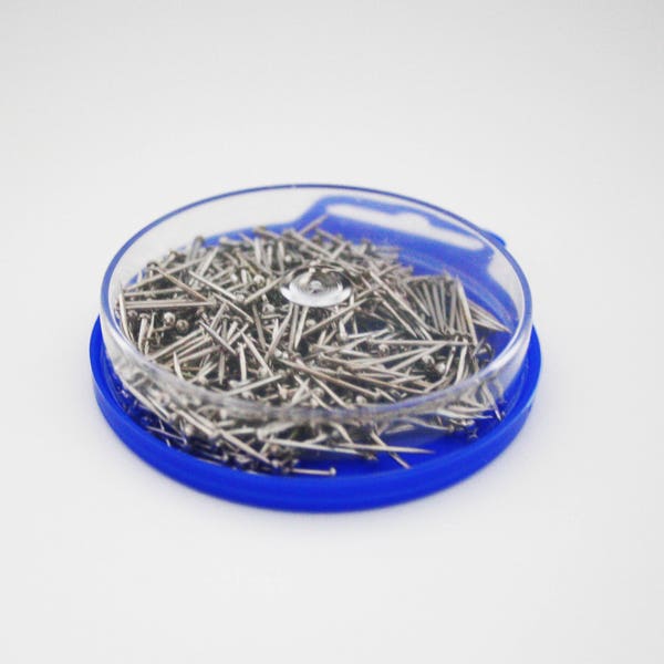 Pins 15 mm kopflose, 30 g Dose