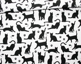 Chat Blanc Etsy